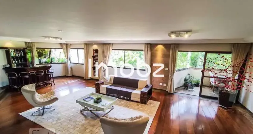 Apartamento com 4 quartos à venda na Avenida José Galante, 870, Morumbi, São Paulo