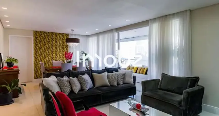 Apartamento com 3 quartos à venda na Rua David Ben Gurion, 955, Morumbi, São Paulo