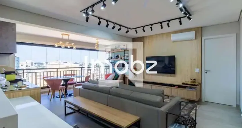 Apartamento com 2 quartos à venda na Rua Carlos Lima Morel, 180, Morumbi, São Paulo