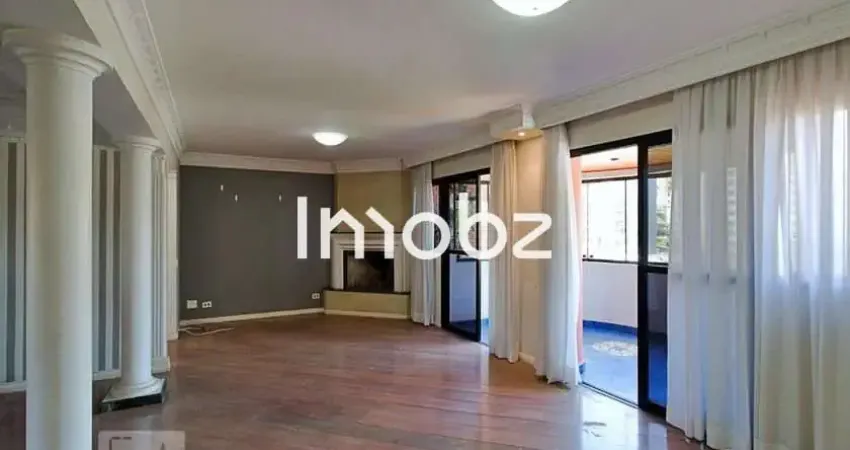 Apartamento com 3 quartos à venda na Rua Francisco Marcondes Vieira, 410, Morumbi, São Paulo