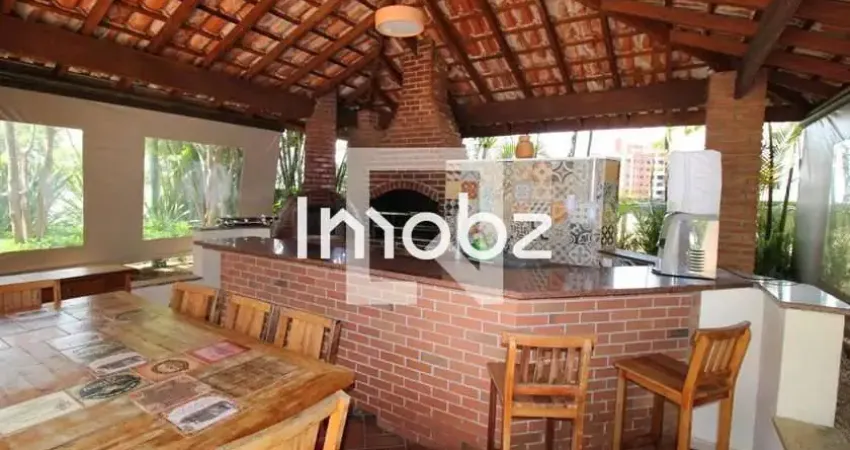 Apartamento com 3 quartos à venda na Avenida José Galante, 671, Morumbi, São Paulo