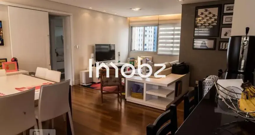 Apartamento com 2 quartos à venda na Rua José Jannarelli, 210, Morumbi, São Paulo