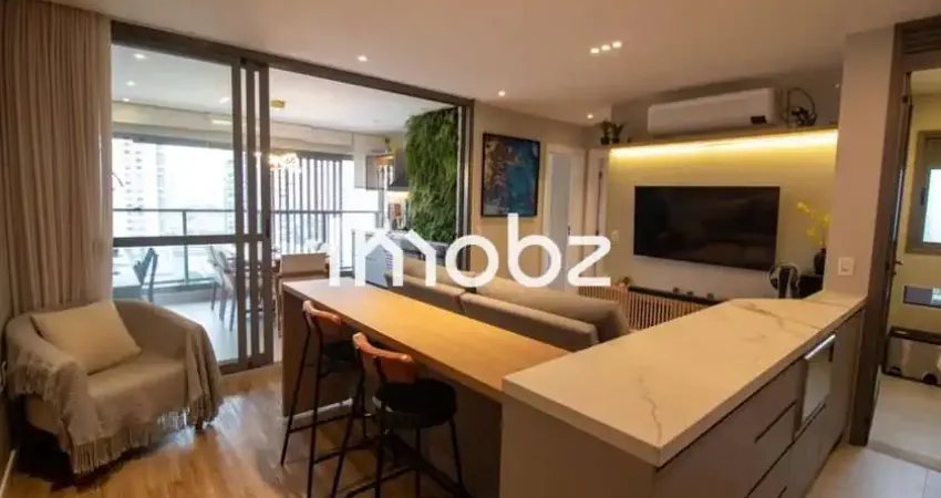 Apartamento com 2 quartos à venda na Rua Andréa Paulinetti, 256, Chácara Santo Antônio, São Paulo