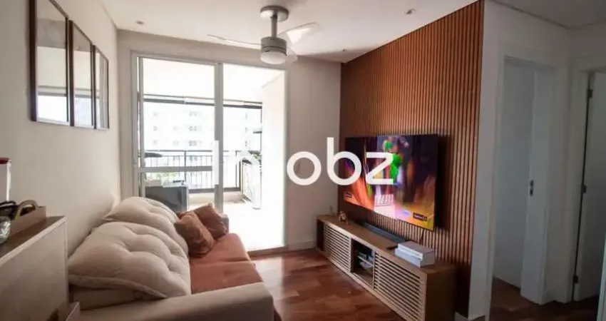 Apartamento com 2 quartos à venda na Avenida João Dias, 2192, Chácara Santo Antônio, São Paulo