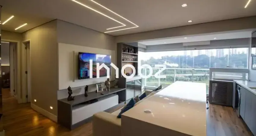 Apartamento com 2 quartos à venda na Rua Carmo do Rio Verde, 109, Chácara Santo Antônio, São Paulo