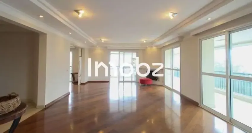 Apartamento com 4 quartos à venda na Avenida José Galante, 512, Morumbi, São Paulo