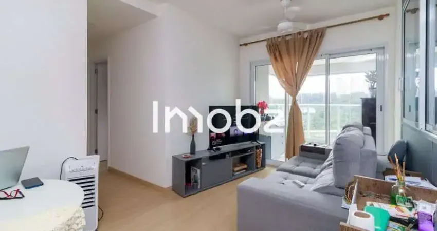 Apartamento com 2 quartos à venda na Rua Carmo do Rio Verde, 109, Chácara Santo Antônio, São Paulo