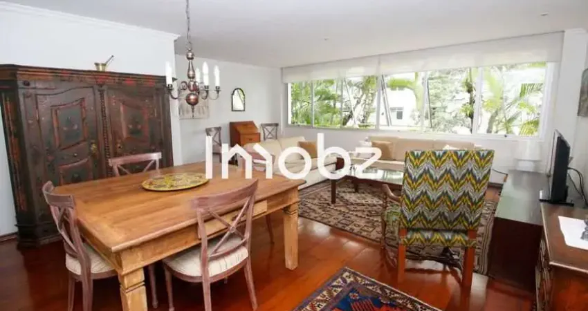 Apartamento com 2 quartos à venda na Rua Marquês de Sabará, 30, Real Parque, São Paulo