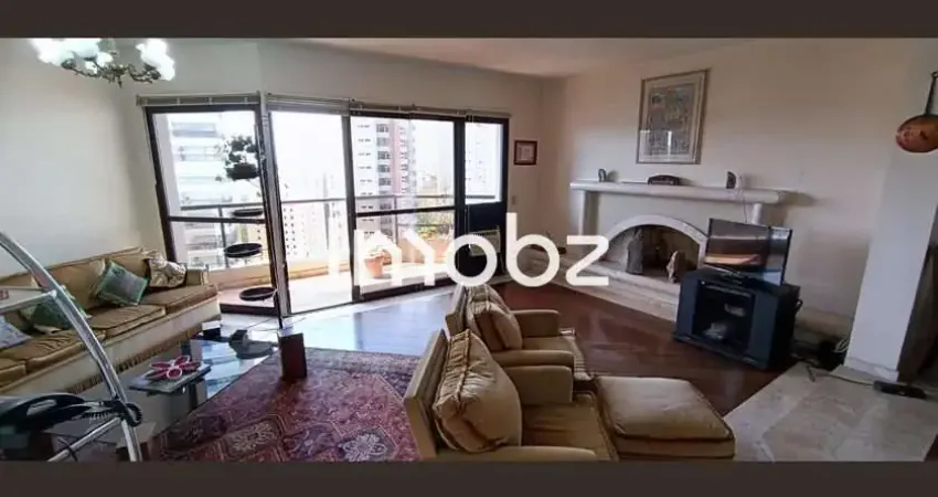 Apartamento com 4 quartos à venda na Avenida José Galante, 589, Morumbi, São Paulo