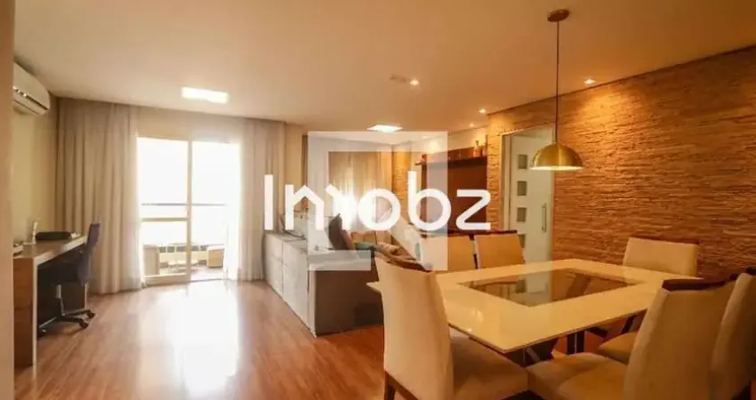 Apartamento com 3 quartos à venda na Rua Elizabeth Barbegian Baldinato, 99, Morumbi, São Paulo