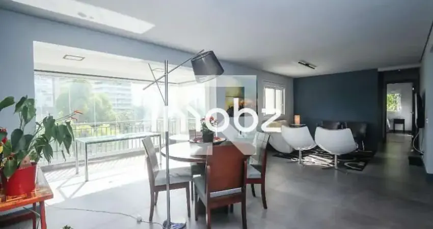 Apartamento com 2 quartos à venda na Rua Doutor Luiz Migliano, 1870, Morumbi, São Paulo