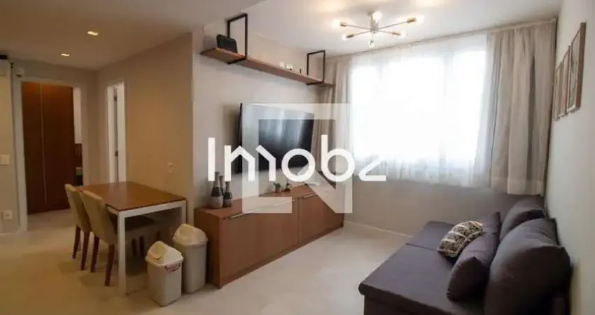 Apartamento com 2 quartos à venda na Rua Engenheiro Mesquita Sampaio, 513, Chácara Santo Antônio, São Paulo