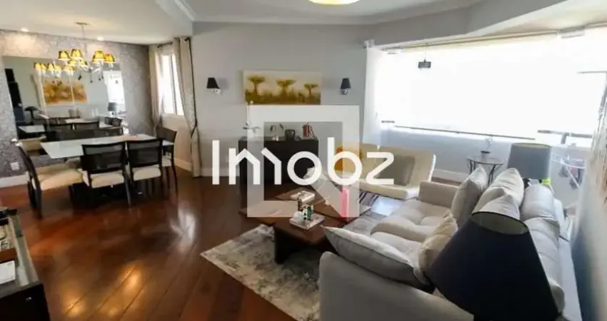 Apartamento com 3 quartos à venda na Rua Manoel Antônio Pinto, 1155, Morumbi, São Paulo