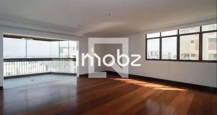 Apartamento com 4 quartos à venda na Avenida José Galante, 474, Morumbi, São Paulo