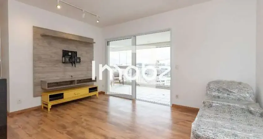 Apartamento com 2 quartos à venda na Rua Doutor Rubens Gomes Bueno, 395, Chácara Santo Antônio, São Paulo