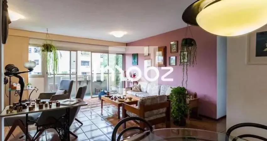 Apartamento com 3 quartos à venda na Rua Visconde de Nacar, 315, Real Parque, São Paulo