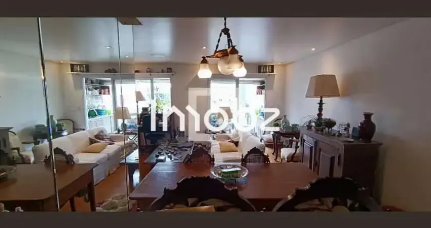 Apartamento com 2 quartos à venda na Avenida Duquesa de Goiás, 155, Real Parque, São Paulo