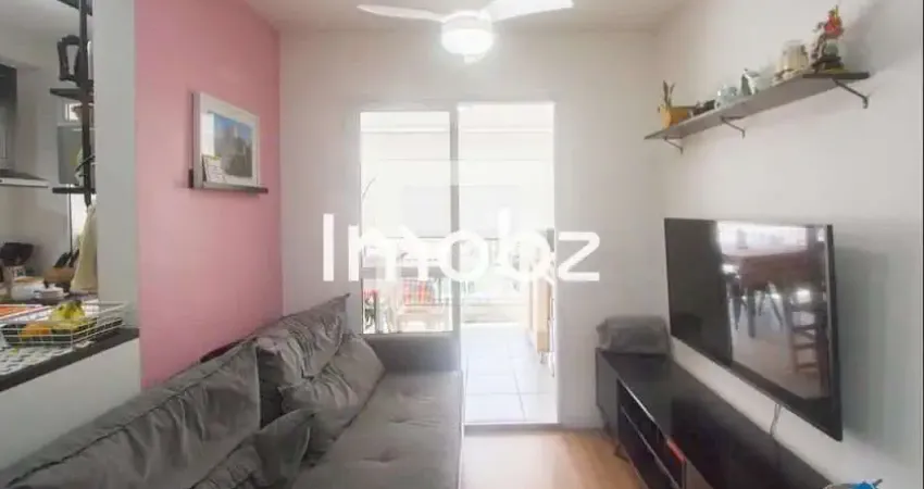 Apartamento com 2 quartos à venda na Rua da Paz, 944, Chácara Santo Antônio, São Paulo