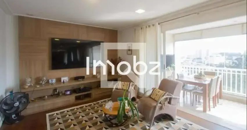 Apartamento com 3 quartos à venda na Rua do Carreiro de Pedra, 111, Chácara Santo Antônio, São Paulo