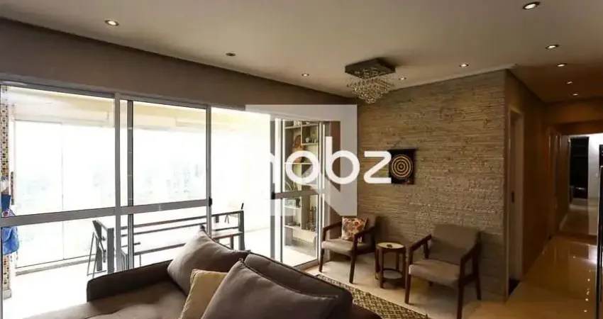 Apartamento com 3 quartos à venda na Rua Doutor Luiz Migliano, 923, Morumbi, São Paulo