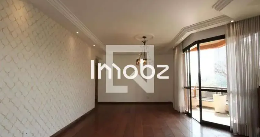 Apartamento com 3 quartos à venda na Rua Domingos Lopes da Silva, 274, Morumbi, São Paulo