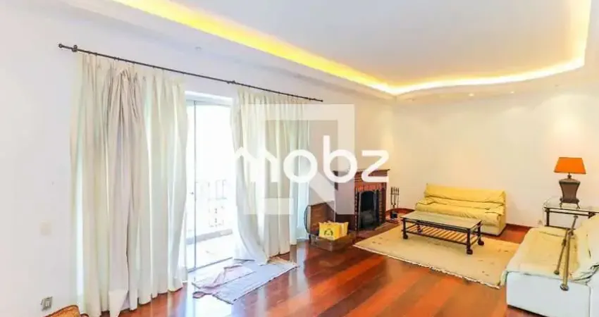 Apartamento com 4 quartos à venda na Rua Marechal Deodoro, 295, Chácara Santo Antônio, São Paulo