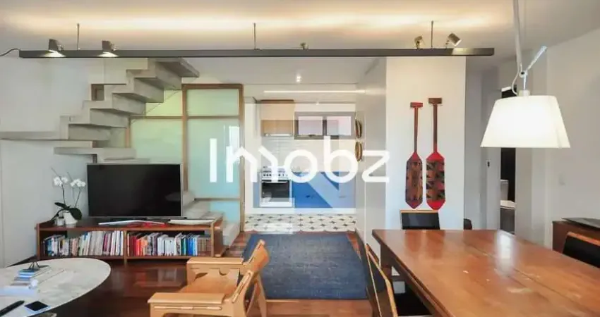 Apartamento com 2 quartos à venda na Avenida Doutor Guilherme Dumont Vilares, 2308, Morumbi, São Paulo