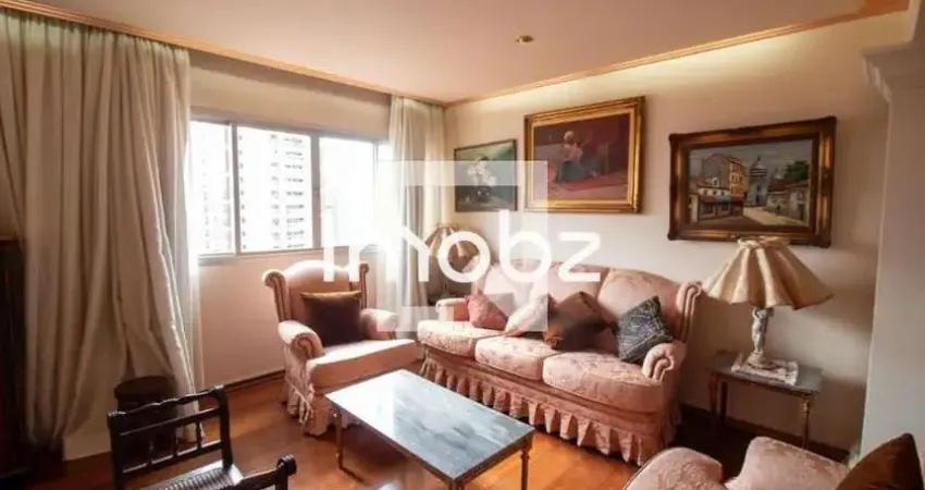 Apartamento com 2 quartos à venda na Rua Cancioneiro de Évora, 174, Chácara Santo Antônio, São Paulo