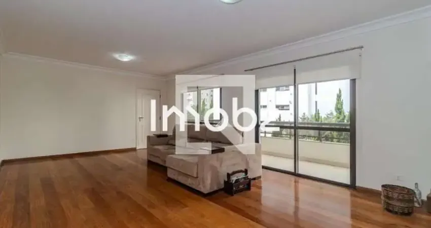 Apartamento com 4 quartos à venda na Rua Professor José Horácio Meirelles Teixeira, 740, Morumbi, São Paulo