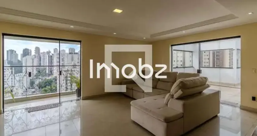 Apartamento com 3 quartos à venda na Rua Doutor José de Andrade Figueira, 385, Morumbi, São Paulo