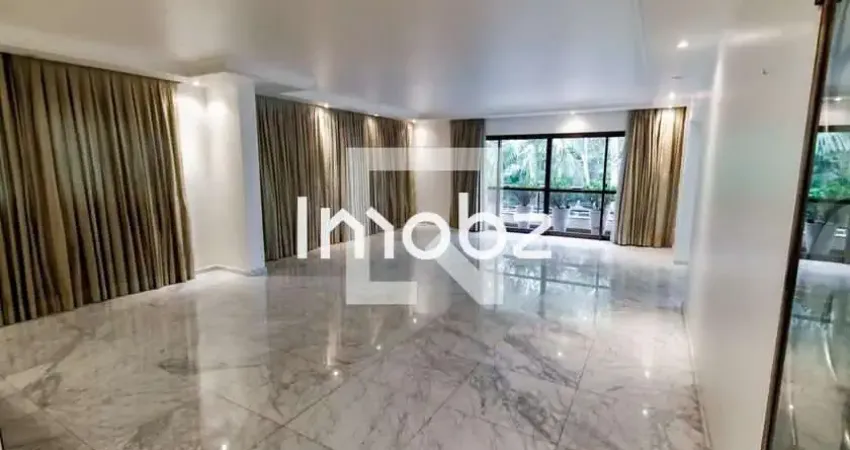 Apartamento com 6 quartos à venda na Rua Professor José Horácio Meirelles Teixeira, 610, Morumbi, São Paulo