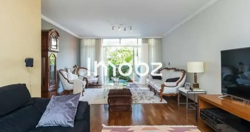 Apartamento com 4 quartos à venda na Rua Francisco de Morais, 173, Chácara Santo Antônio, São Paulo