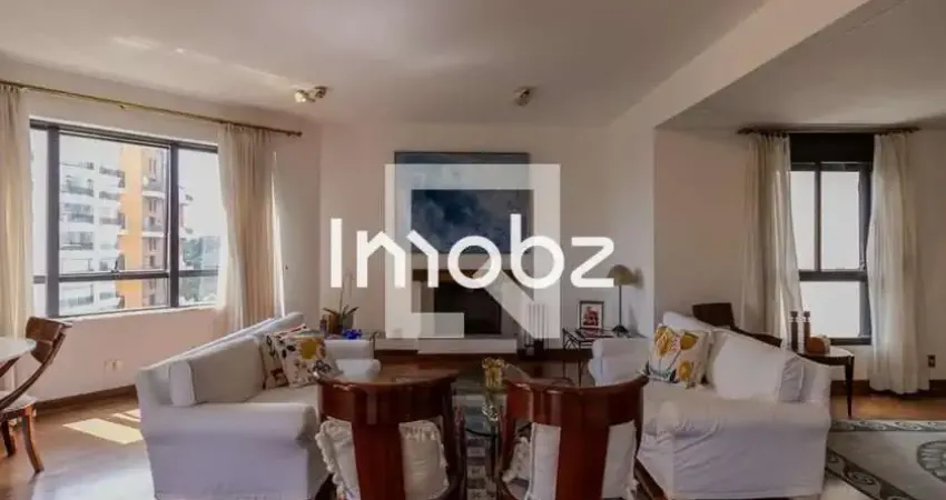 Apartamento com 3 quartos à venda na Rua Doutor James Ferraz Alvim, 195, Morumbi, São Paulo