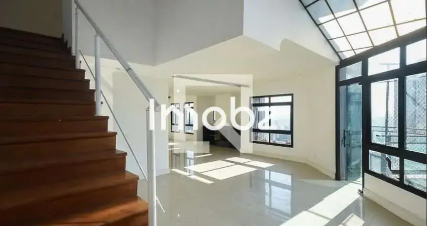 Apartamento com 3 quartos à venda na Rua Professor José Horácio Meirelles Teixeira, 599, Morumbi, São Paulo