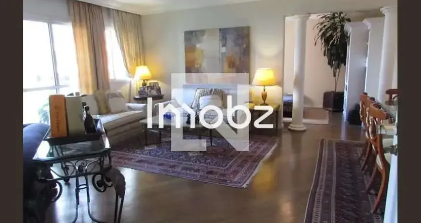 Apartamento com 4 quartos à venda na Rua Doutor José de Andrade Figueira, 170, Morumbi, São Paulo