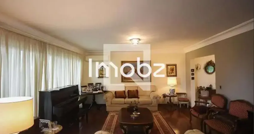 Apartamento com 3 quartos à venda na Rua Ernest Renam, 495, Morumbi, São Paulo