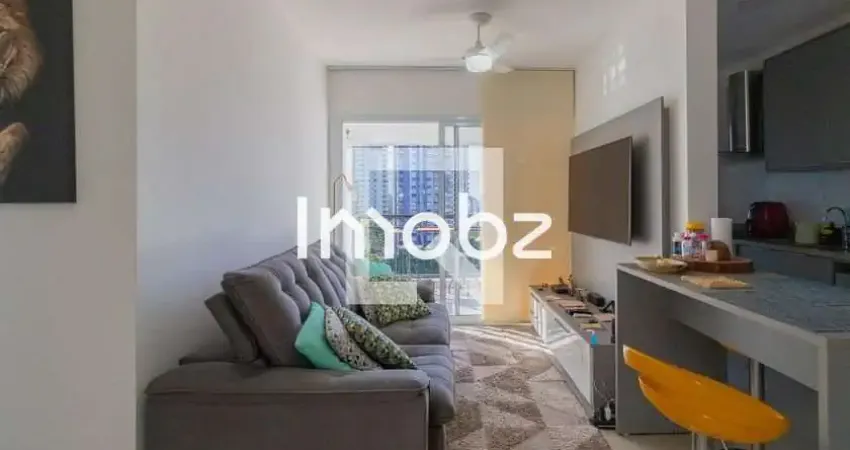 Apartamento com 2 quartos à venda na Rua Domingos Lopes da Silva, 911, Morumbi, São Paulo