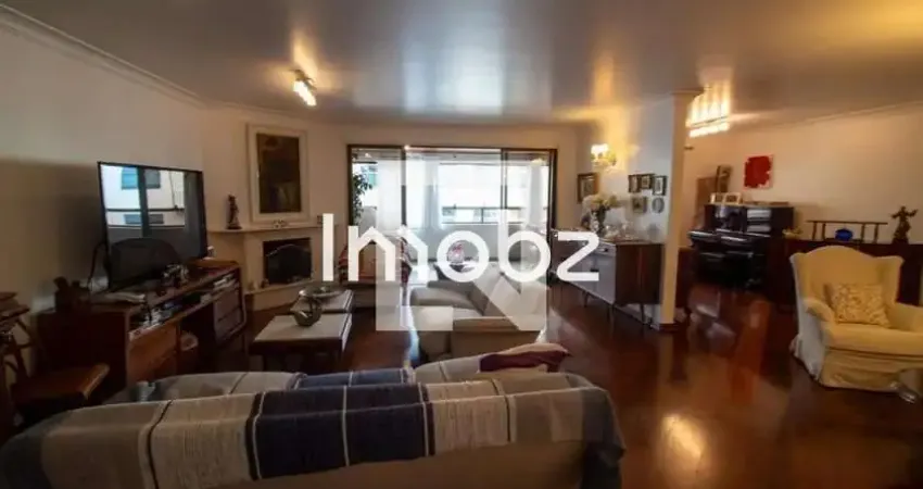 Apartamento com 3 quartos à venda na Avenida Professor Alceu Maynard Araújo, 443, Chácara Santo Antônio, São Paulo