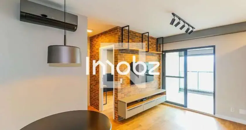 Apartamento com 2 quartos à venda na Rua Professor Doutor José Marques da Cruz, 148, Chácara Santo Antônio, São Paulo