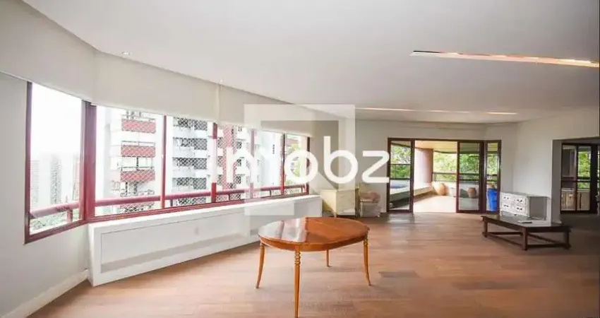 Apartamento com 4 quartos à venda na Rua Doutor Oscar Monteiro de Barros, 413, Morumbi, São Paulo