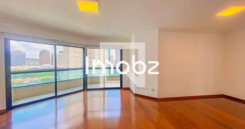 Apartamento com 4 quartos à venda na Rua Doutor José Áureo Bustamante, 230, Chácara Santo Antônio, São Paulo