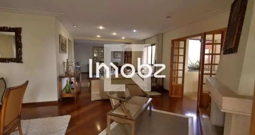 Apartamento com 3 quartos à venda na Rua Doutor Oscar Monteiro de Barros, 417, Morumbi, São Paulo