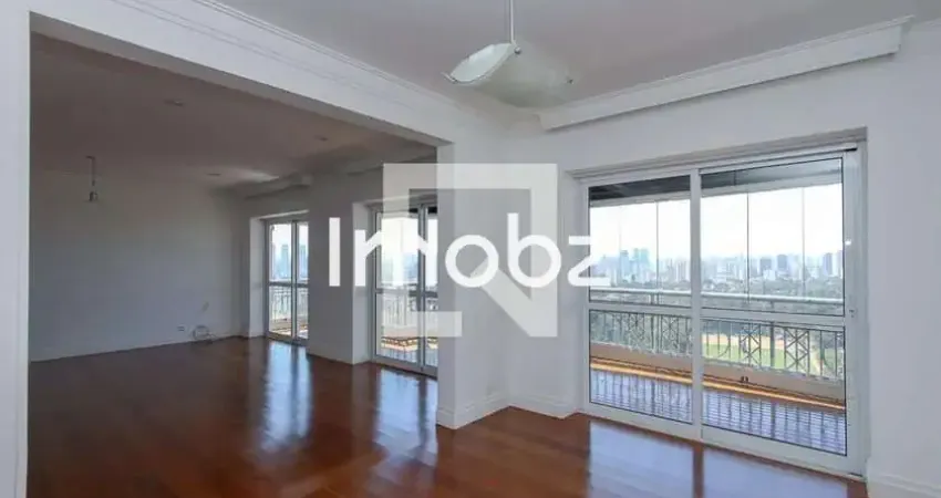 Apartamento com 4 quartos à venda na Rua Visconde de Taunay, 627, Chácara Santo Antônio, São Paulo