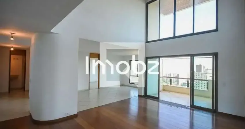 Apartamento com 4 quartos à venda na Rua Crítios, 211, Morumbi, São Paulo