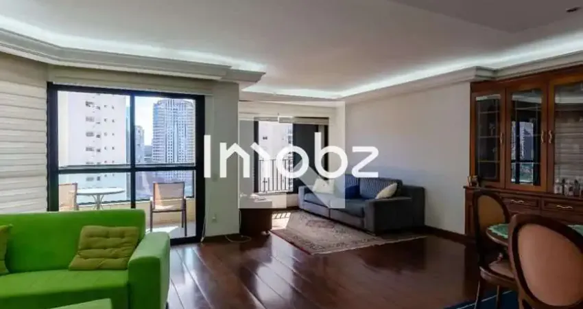 Apartamento com 2 quartos à venda na Rua Doutor José Áureo Bustamante, 230, Chácara Santo Antônio, São Paulo