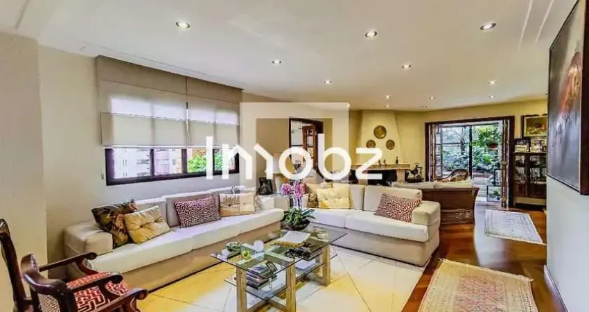 Apartamento com 3 quartos à venda na Rua Doutor Oscar Monteiro de Barros, 417, Morumbi, São Paulo