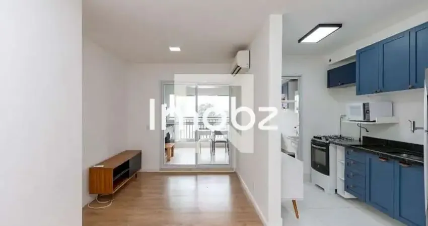 Apartamento com 2 quartos à venda na Rua Anhembi, 170, Chácara Santo Antônio, São Paulo