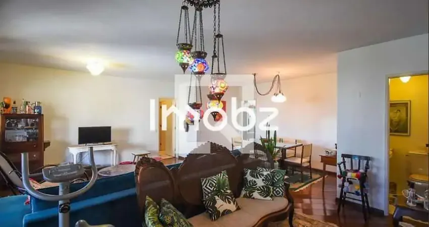 Apartamento com 3 quartos à venda na Rua Francisco Marcondes Vieira, 410, Morumbi, São Paulo