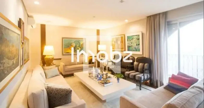 Apartamento com 3 quartos à venda na Rua Marechal Deodoro, 295, Chácara Santo Antônio, São Paulo