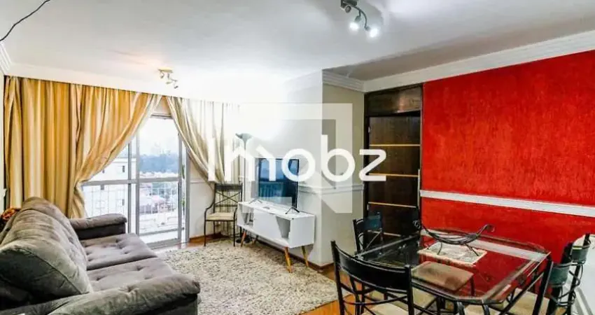 Apartamento com 3 quartos à venda na Rua Bragança Paulista, 409, Chácara Santo Antônio, São Paulo